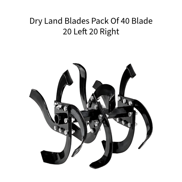 VerdeMach-Dry-Land-Blades-Pack-Of-40-Blade--20-Left-20-Right